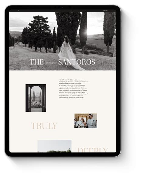 The Santoros .